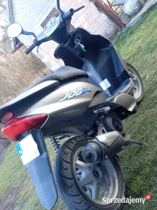 Yamaha yog Głusko DużeKolonia Sprzedajemy.pl