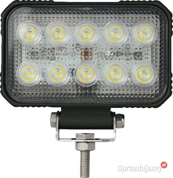 Lampa robocza LED prostokątna 15W 1900 lm 1030V małopolskie Kamionna