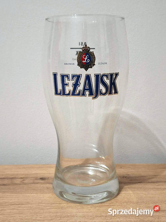 szklanki do piwa Leżajsk 2 Szklanki i kufle Krosno