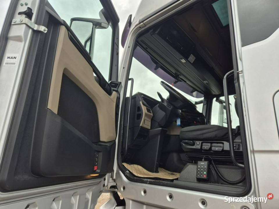 MAN Tgx Poleasingowe Komorniki