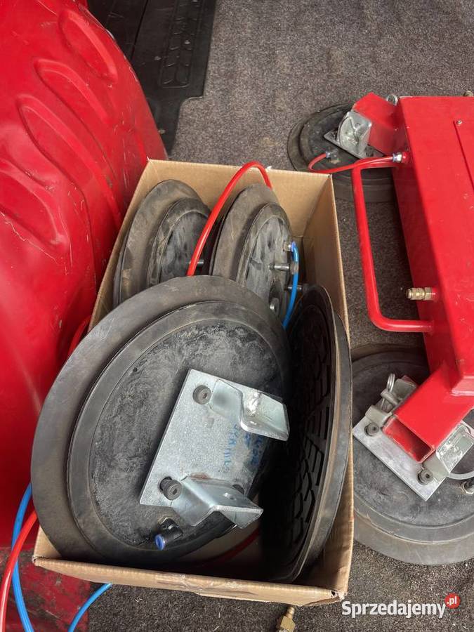 Przyssawka pneumatyczna chwytak do szyb Pozostałe zachodniopomorskie