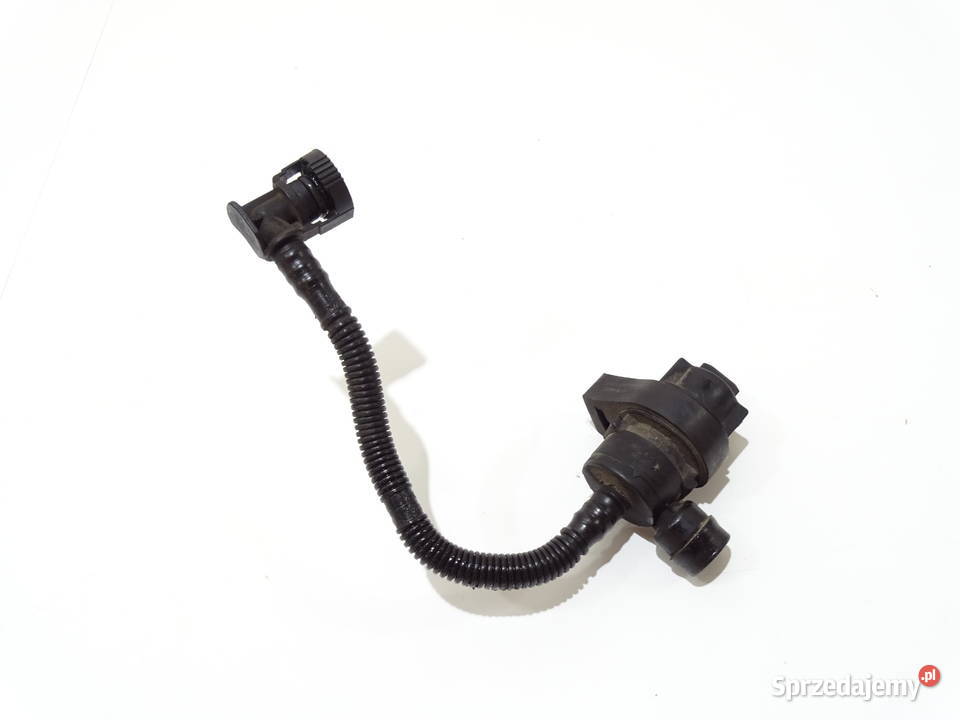 ZAWÓR PODCIŚNIENIA BMW E60 E61 N53B30 OE 7572237 Strzyżewice