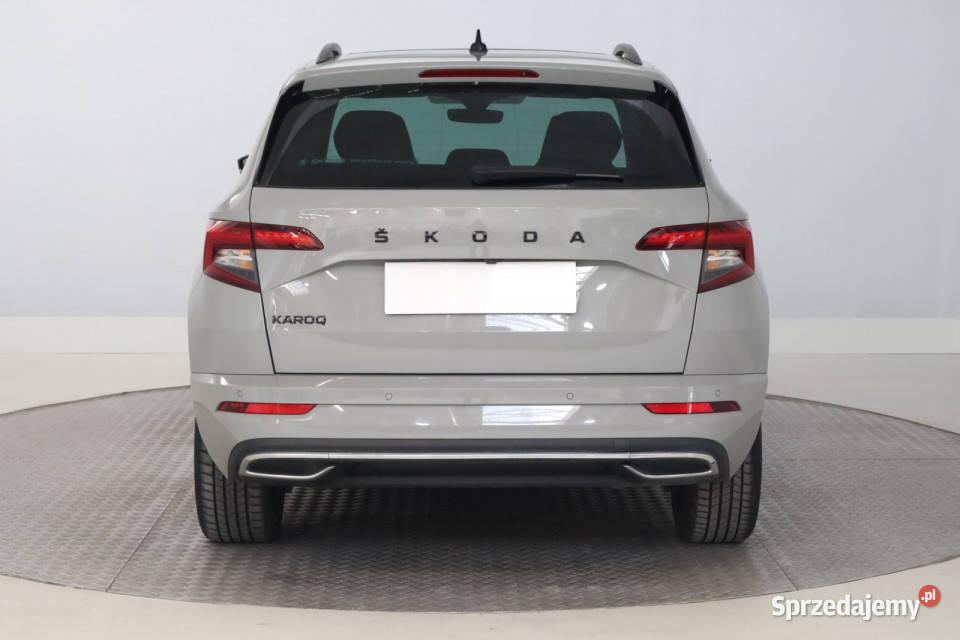 Skoda Karoq 15 TSI Zabrze