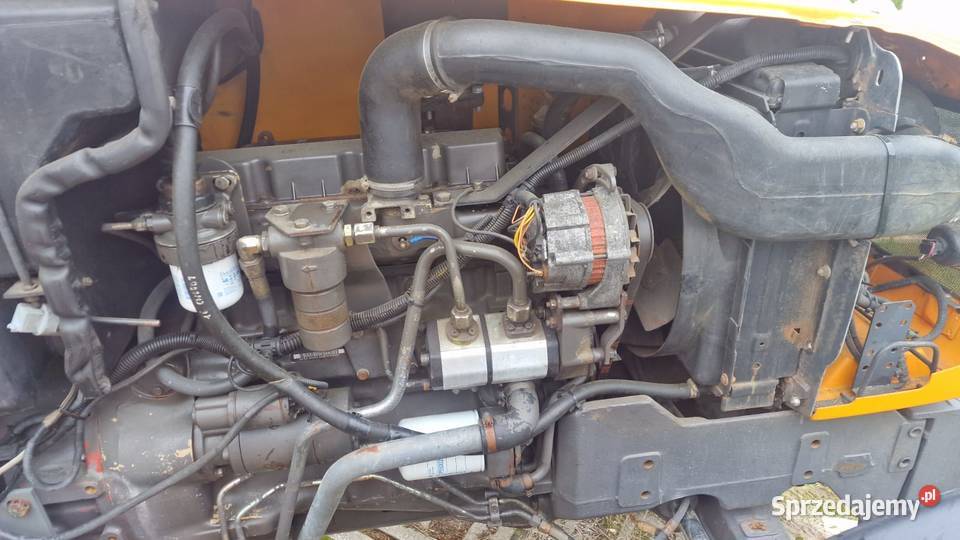 Ciągnik rolniczy Renault Ceres 85 Zaklików