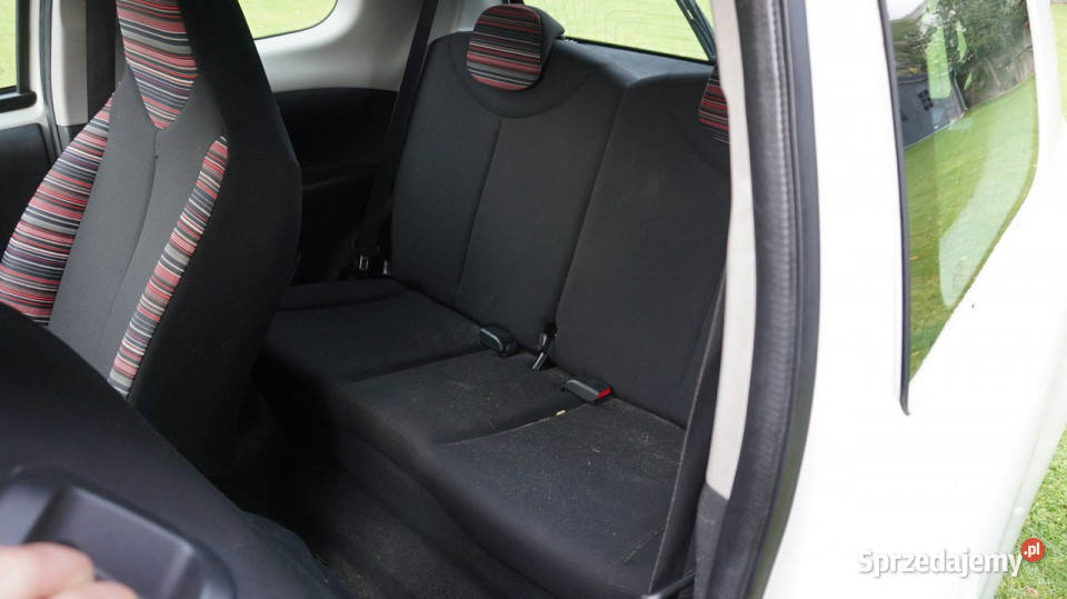 Citroen C1 piękny Gwarancja II 2014