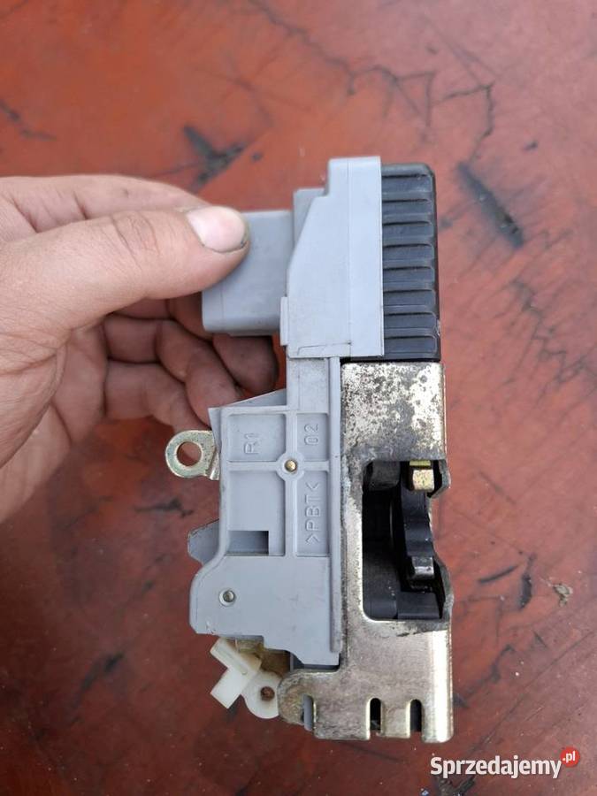 Zamek drzwi prawy przód Citroen C5 I 6 PIN
