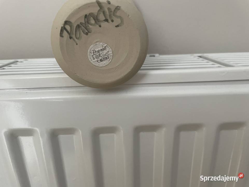 Paradise Verkstan szwedzki wazonik Pruszcz Gdański