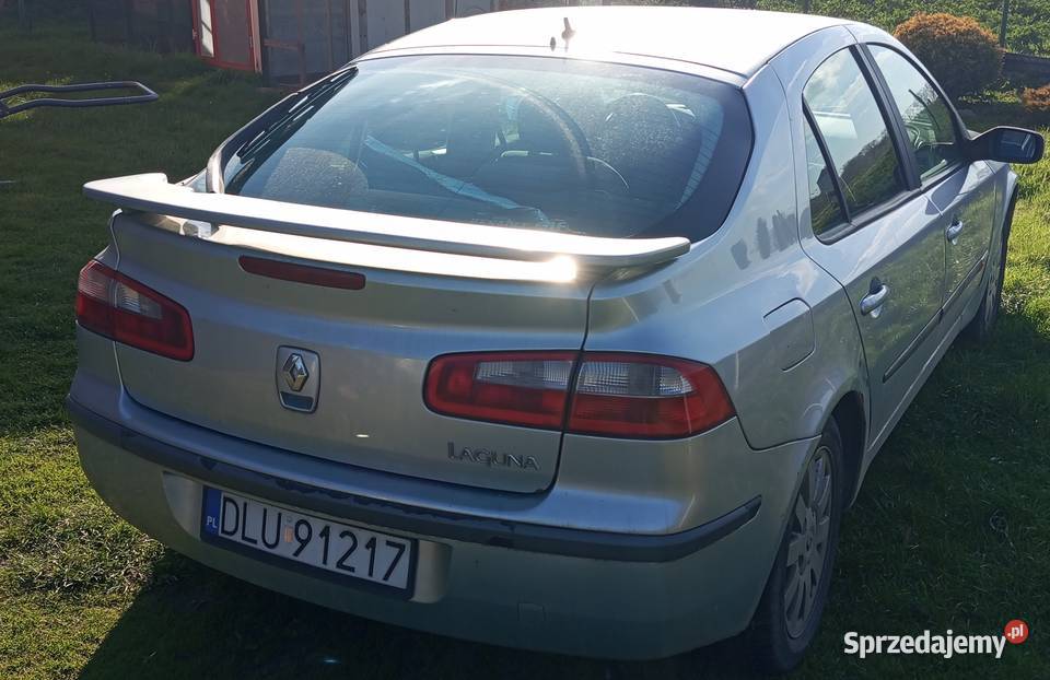 Sprzedam Renault Laguna 2 LPG 120KM Sucha Kamienica