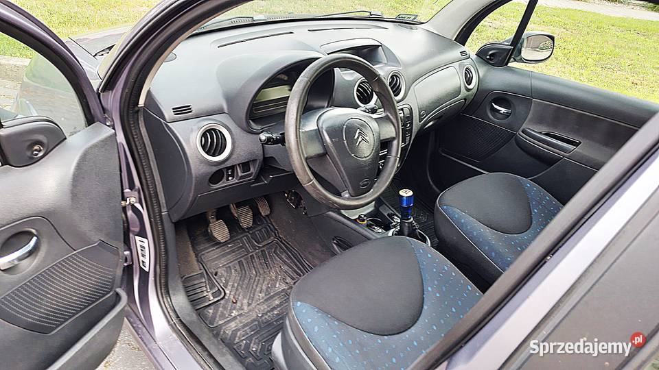 citroen c 3 Kalisz