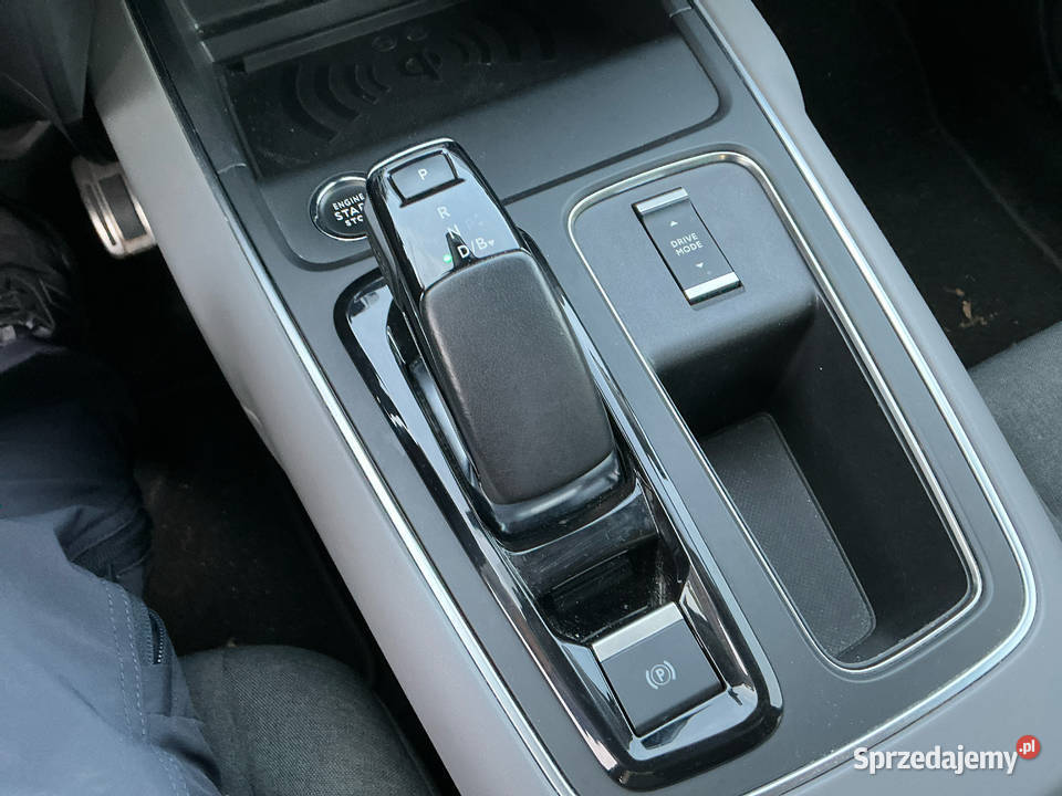 Citroen C5 Aircross Shine16t hybryda vat23 115000km Wielogóra