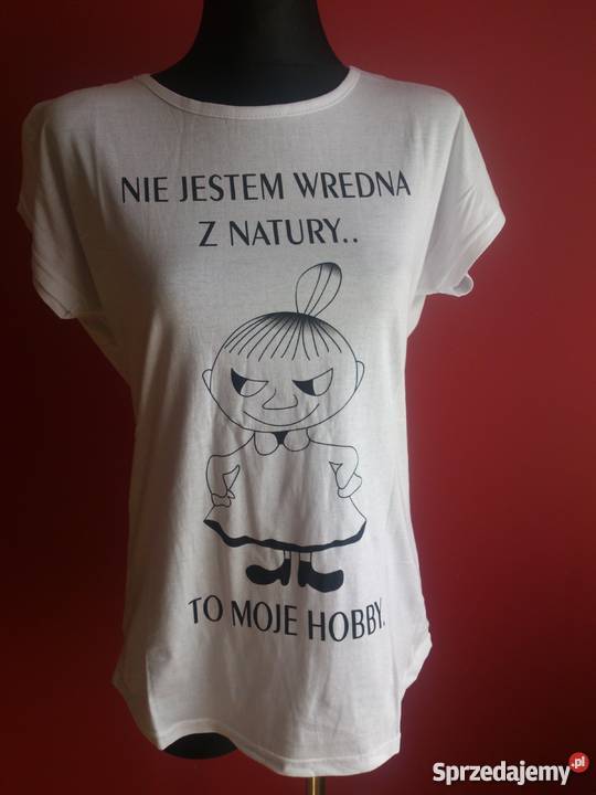 Tshirt MAŁA Mi Gdańsk