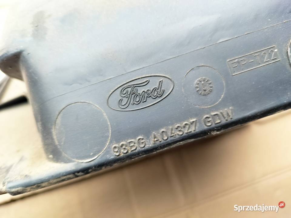 FORD MONDEO MK1 PÓLKA SCHOWEK OSŁONA Kamień-Kolonia