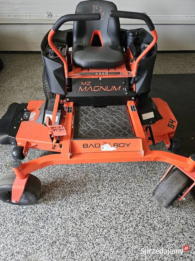 Kosiarka bad boy mz magnum podkarpackie Przeworsk