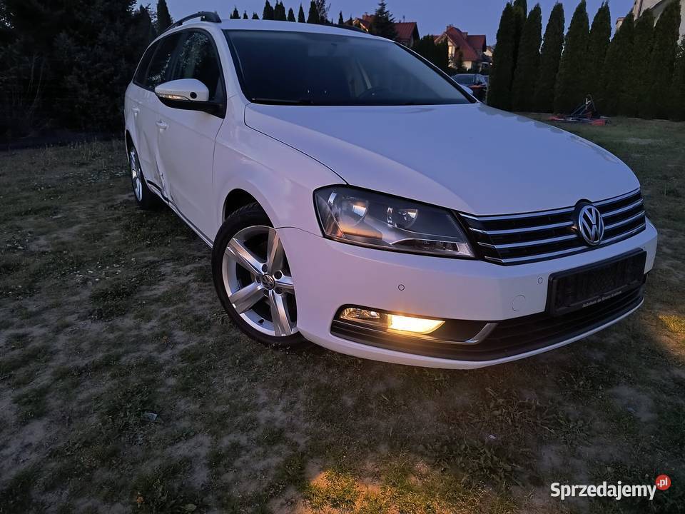 Volkswagen Passat B7 18 TFSI 2012 186 MANUAL zachodniopomorskie Choszczno sprzedam