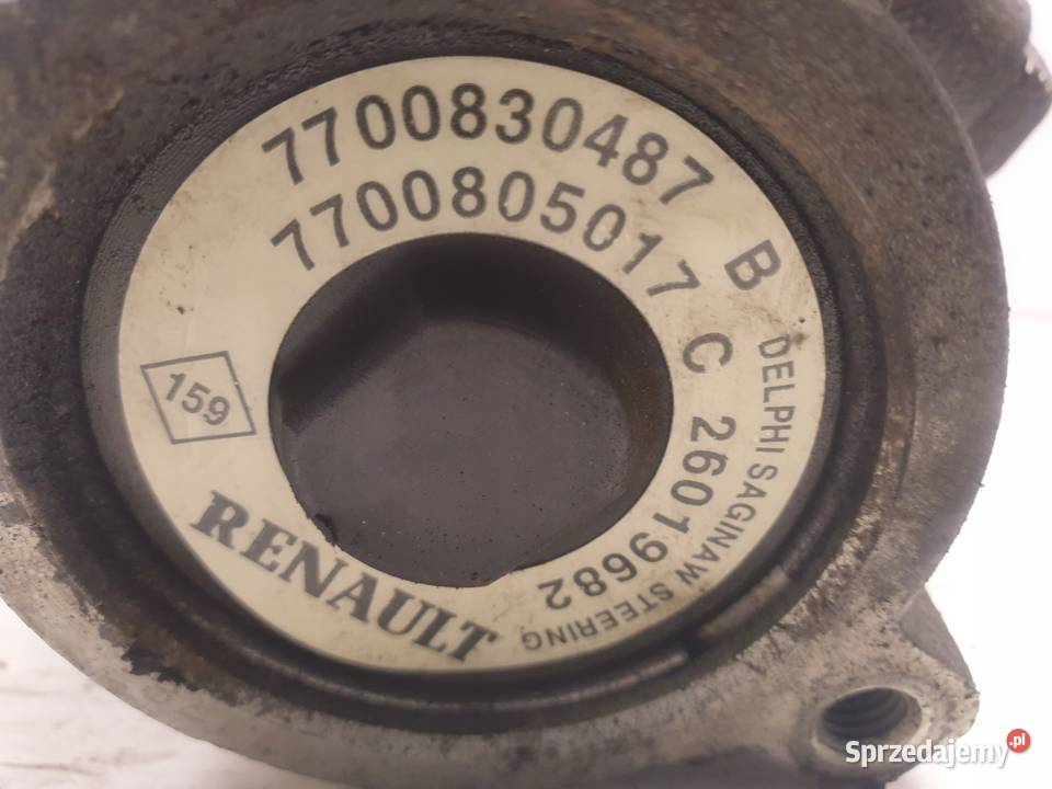 Renault Clio I 14 8V POMPA WSPOMAGANIA lubelskie Rudka