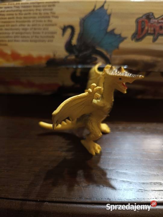 Figurki dinozaurów 8 lat+ Osiek Mały