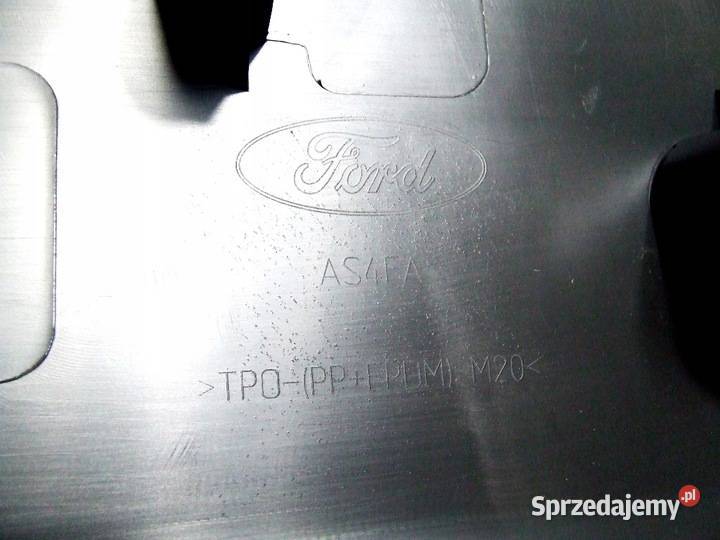 LISTWA DRZWI TYŁ PRAWA FORD TRANSIT MK8 2014 Listwy i nakładki