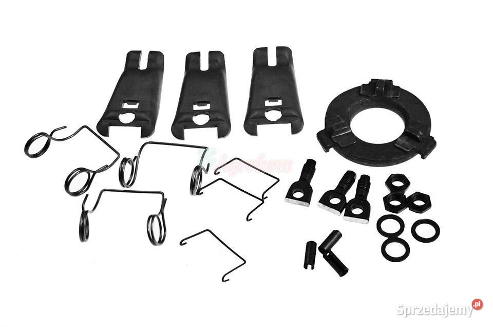 Zestaw naprawczy docisku sprzęgła Claas Części i osprzęt rolniczy Radomsko sprzedam