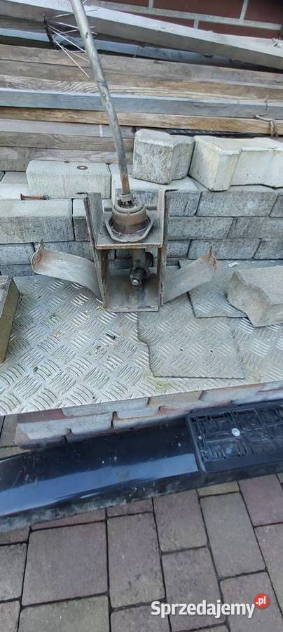 Vw t3 mechanizm zmiany biegow dolnośląskie Oława