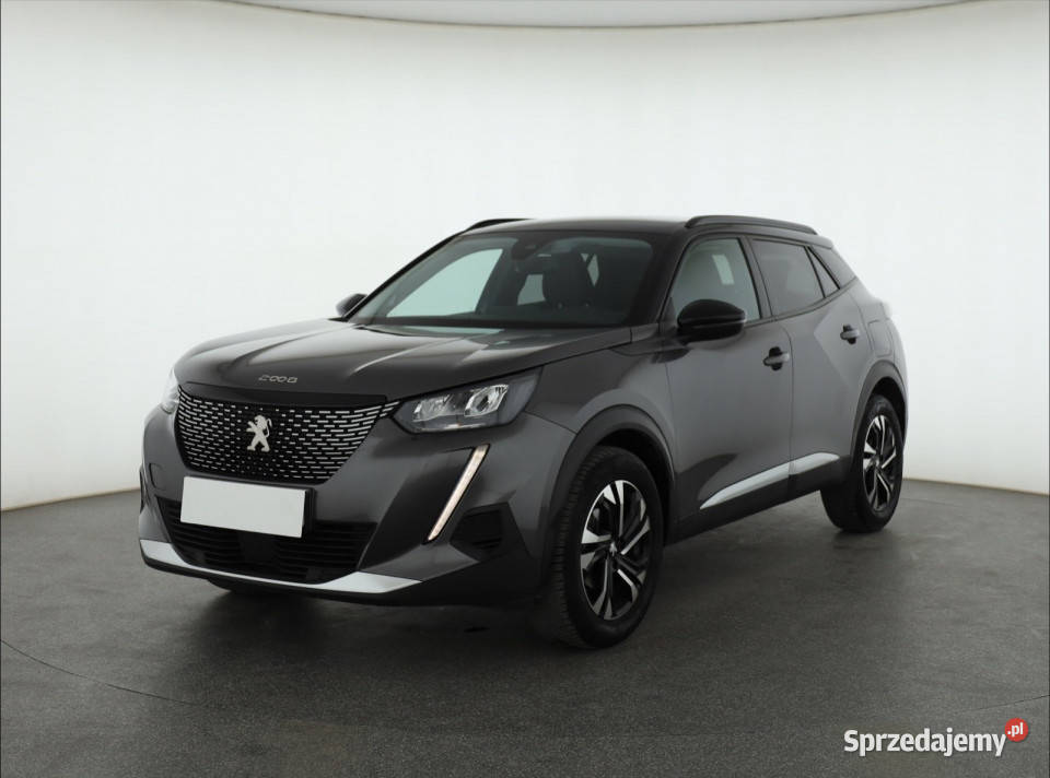 Peugeot 2008 12 PureTech 2008 Piaseczno