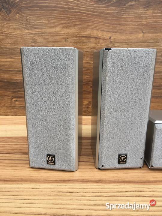 Kolumny kino domowe Yamaha NXE130 NXC130 opolskie Opole