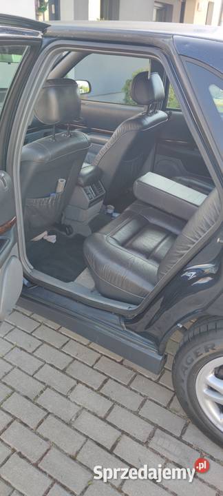 Renault Safrane 25 benzyna silnik Volvo manualna Sady
