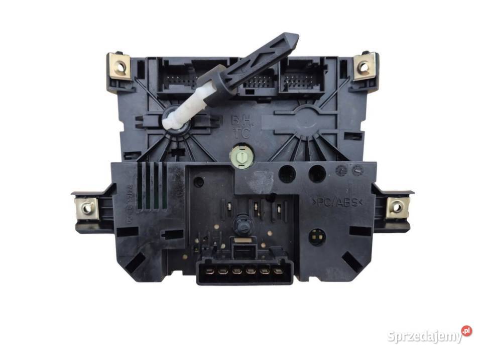 PANEL STEROWANIA NAWIEWU VITO W 639 VIANO Wyposażenie wnętrza Działoszyce