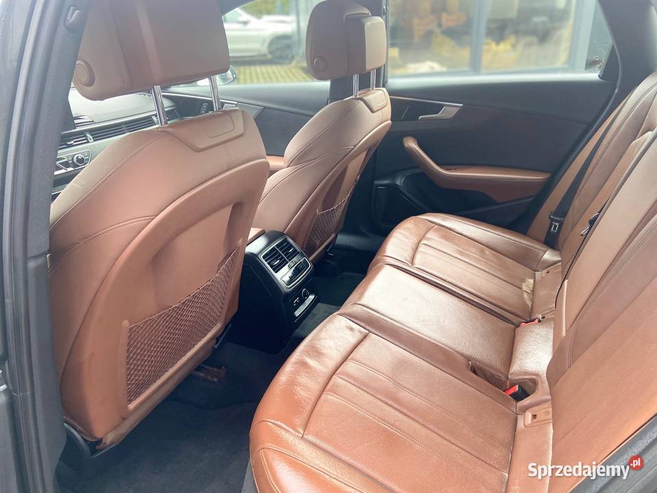 Silnik Audi A4 45 TFSI quattro S tronic S line śląskie Częstochowa sprzedam