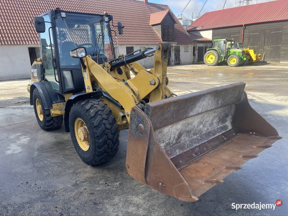 Cat 906M Caterpillar ładowarka kołowa Tuchola sprzedam