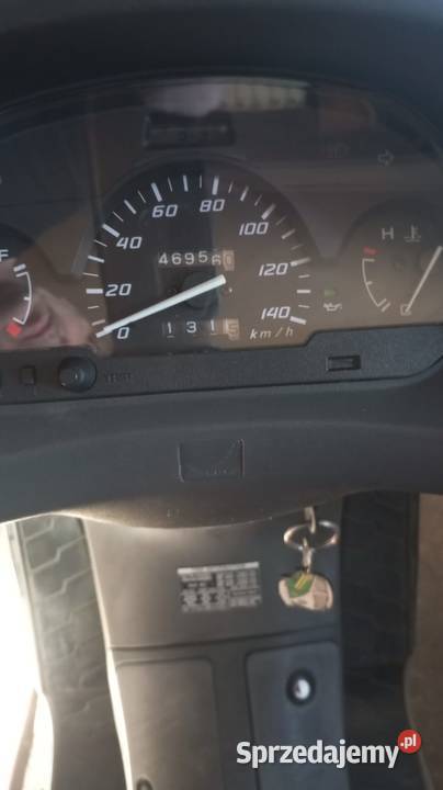 Sprzedam ładny duży skuter Honda czterosuwowy Czeluścin