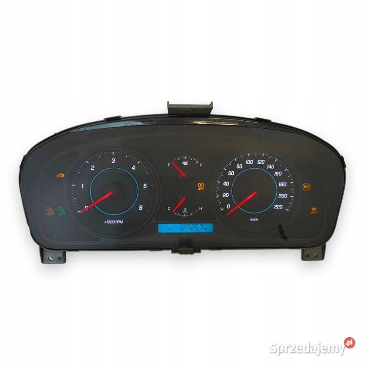 LICZNIK ZEGARY 95929952 Chevrolet Captiva I 20 Chełm sprzedam