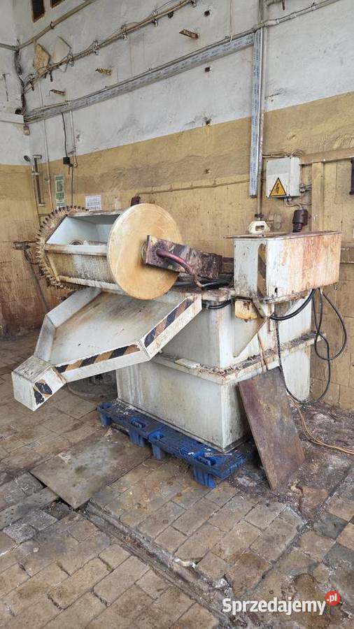 Urządzenie bębnowe PUB50 urządzenie galwaniczne Świętochłowice sprzedam