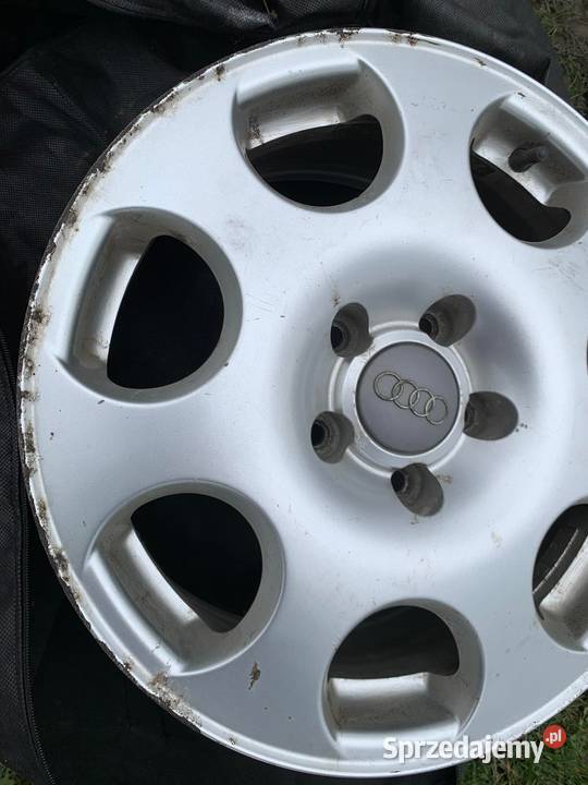 Alufelga Audi 5x112r16 Mołodiatycze