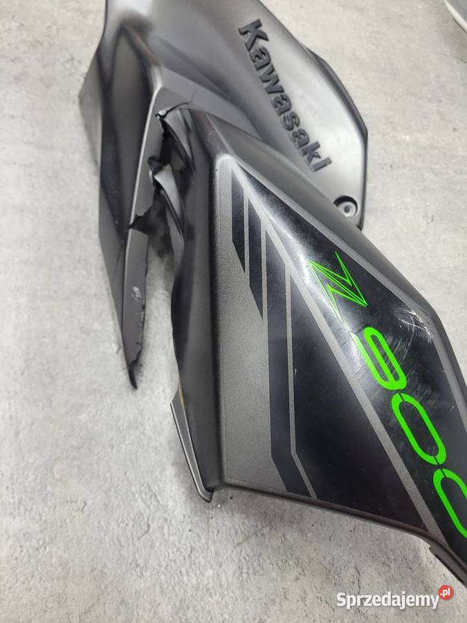KAWASAKI Z900 Z 900 24 OEM OWIEWKA PLASTIK Szyby i owiewki Nowy Tomyśl