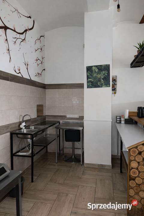 GOTOWY LOKAL GASTRONOMICZNY CENTRUM DĄBROWY Dąbrowa Górnicza