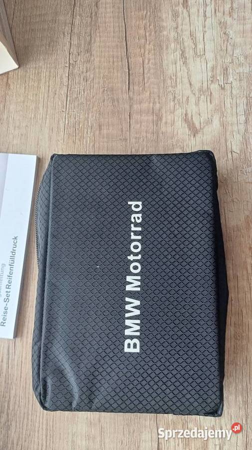 Zestaw naprawczy pompka kompresor nabój BMW Koszalin