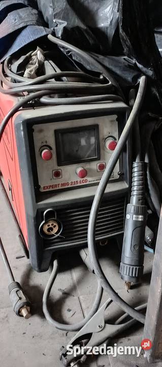 Sprzedam spawarkę Krosno
