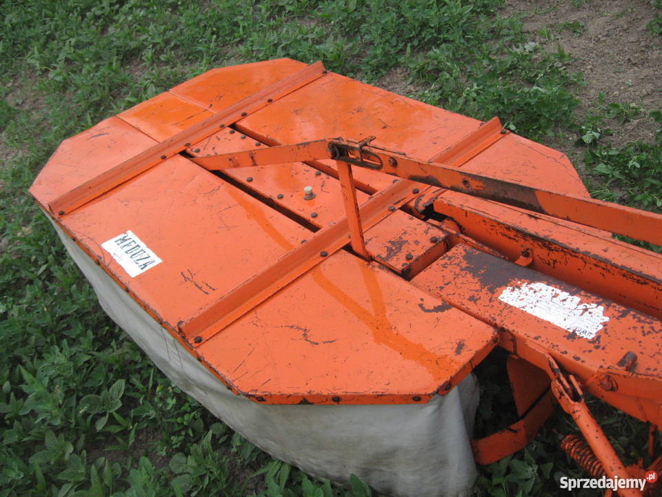 Kosiarka rotacyjna słupsk FAMAROL Górka Kościejowska