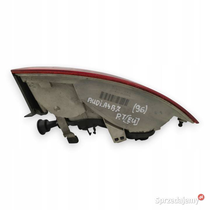 LAMPA PRAWA Audi A4 B7 sedan 0408 tylna tylnia Lampy tylne Chełm sprzedam