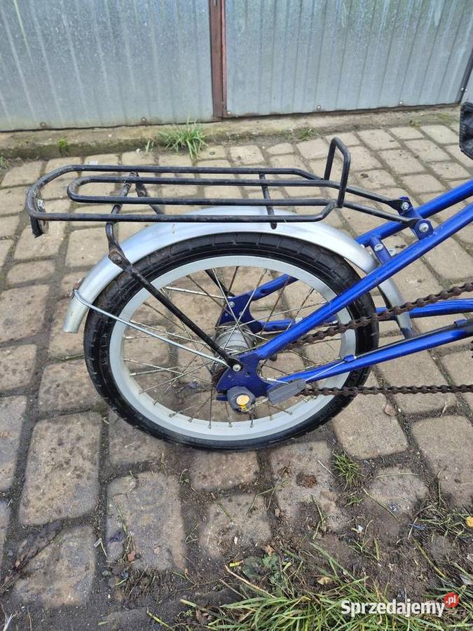 Rower Compass składak Gulcz sprzedam