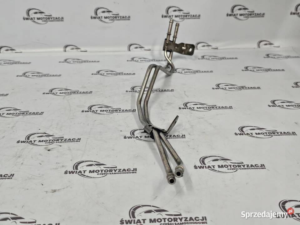 VOLVO XC70 24 D5 D5244T D5244T4 przewody paliwa Motoryzacja sprzedam