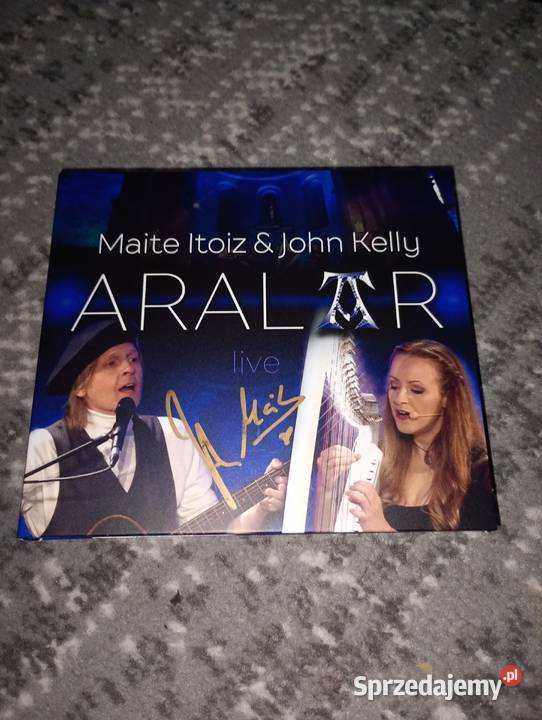 John Kelly Maite Itoiz Aralar