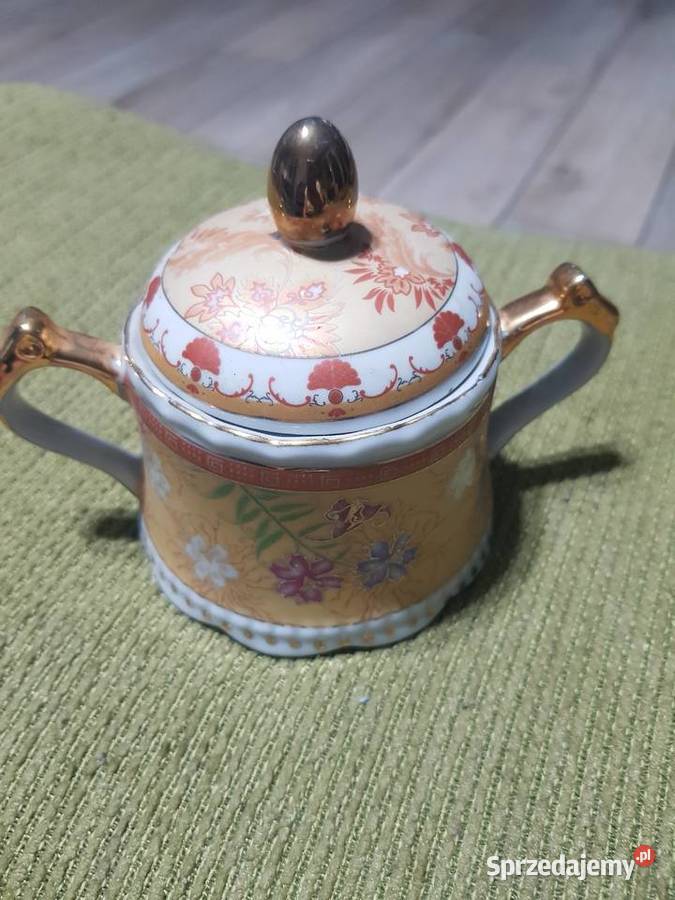 Cukierniczka Porcelanowa wielkopolskie Wola Podłężna