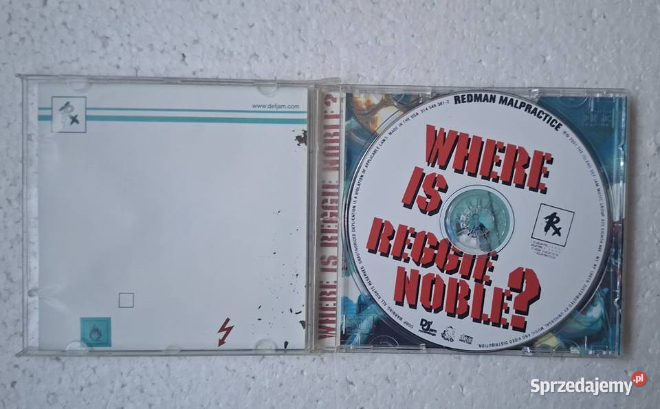 Redmond Malpractice Warszawa