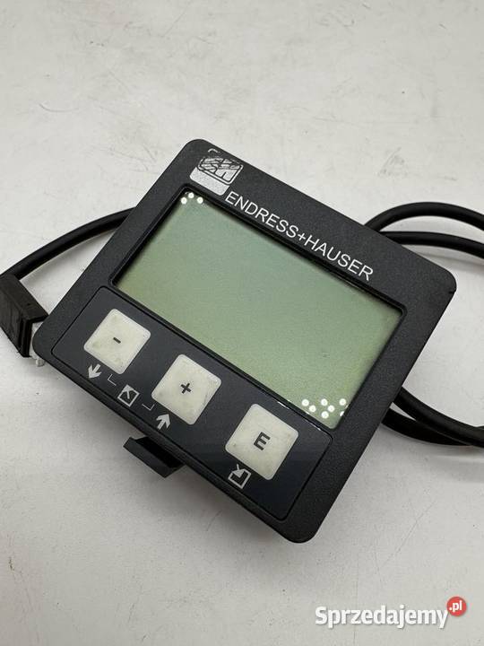 Endress Hauser 52026443 Display module