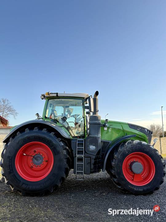 FENDT 1050 VARIO PROFI PLUS Skrzynia biegów Automatyczna Wydrowice