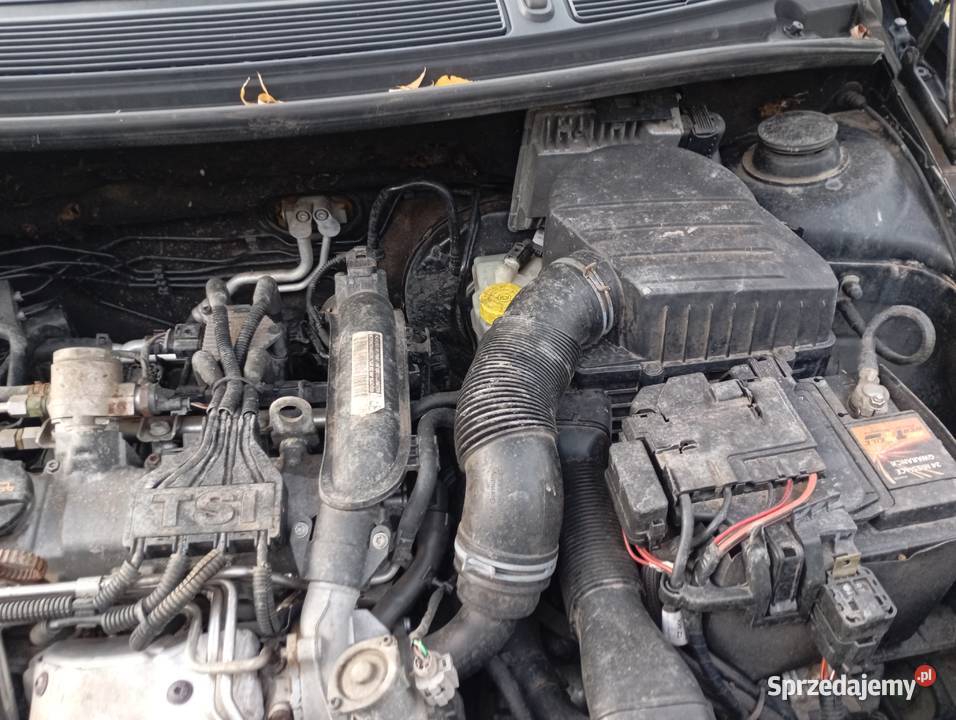 Skoda romster Wojkowice sprzedam