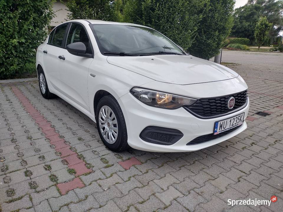 Fiat Tipo sedan 2019r 14LPG polski salon