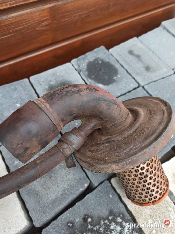 Pokrywa filtra powietrza Fiat 126p maluch Bielsk Podlaski sprzedam