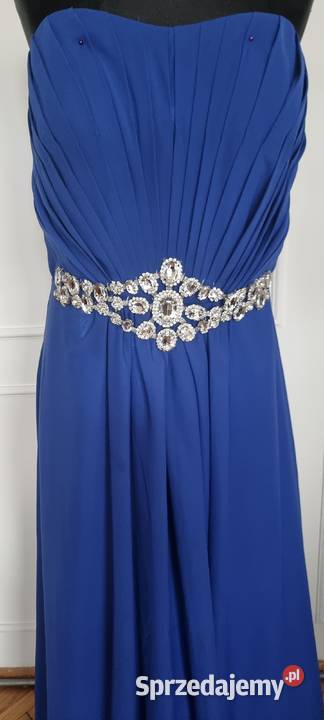 Sprzedam śliczną grantową sukienkę rozmiar 4246 Białystok